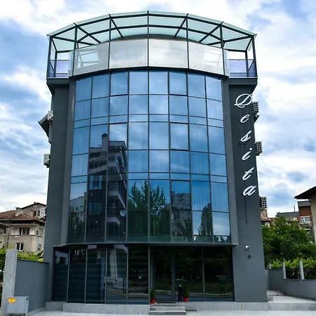 Hotel за гости десита